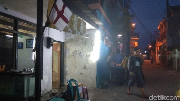 Rumah Micko di Waru, Sidoarjo