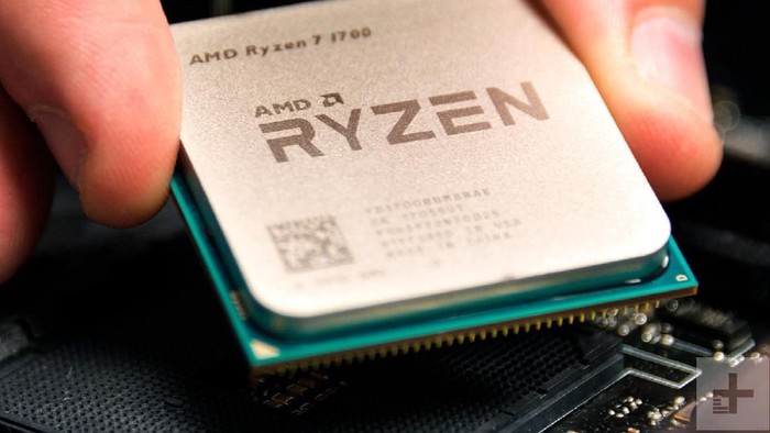 AMD Ryzen Generasi 2