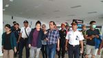 Disambangi Menhub, Ini Suasana Stasiun Duri Penuh Sesak Penumpang