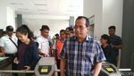 Disambangi Menhub, Ini Suasana Stasiun Duri Penuh Sesak Penumpang