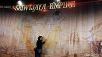 Kerajaan Sriwijaya sempat menjadi salah satu yang terbesar di Nusantara. Tepatnya berdiri pada sekitar abad ke-7 Masehi di tepian Sungai Musi, di daerah Palembang, Sumatera Selatan. Rachman Haryanto/detikcom