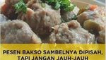 Suka Bakso? Yuk, Intip 10 Meme Bakso yang Bikin Ngakak!