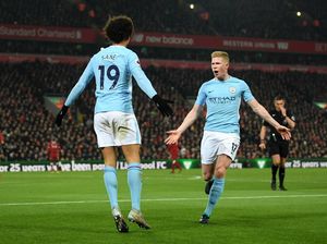 City Dominasi Kandidat Pemain Terbaik PFA