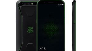 Sangar! Begini Tampilan Xiaomi Blackshark