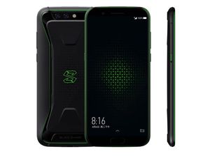 Sangar! Begini Tampilan Xiaomi Blackshark
