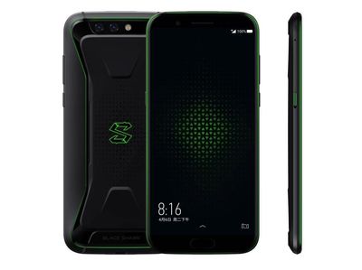 Sangar! Begini Tampilan Xiaomi Blackshark