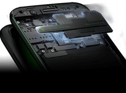 Sangar! Begini Tampilan Xiaomi Blackshark