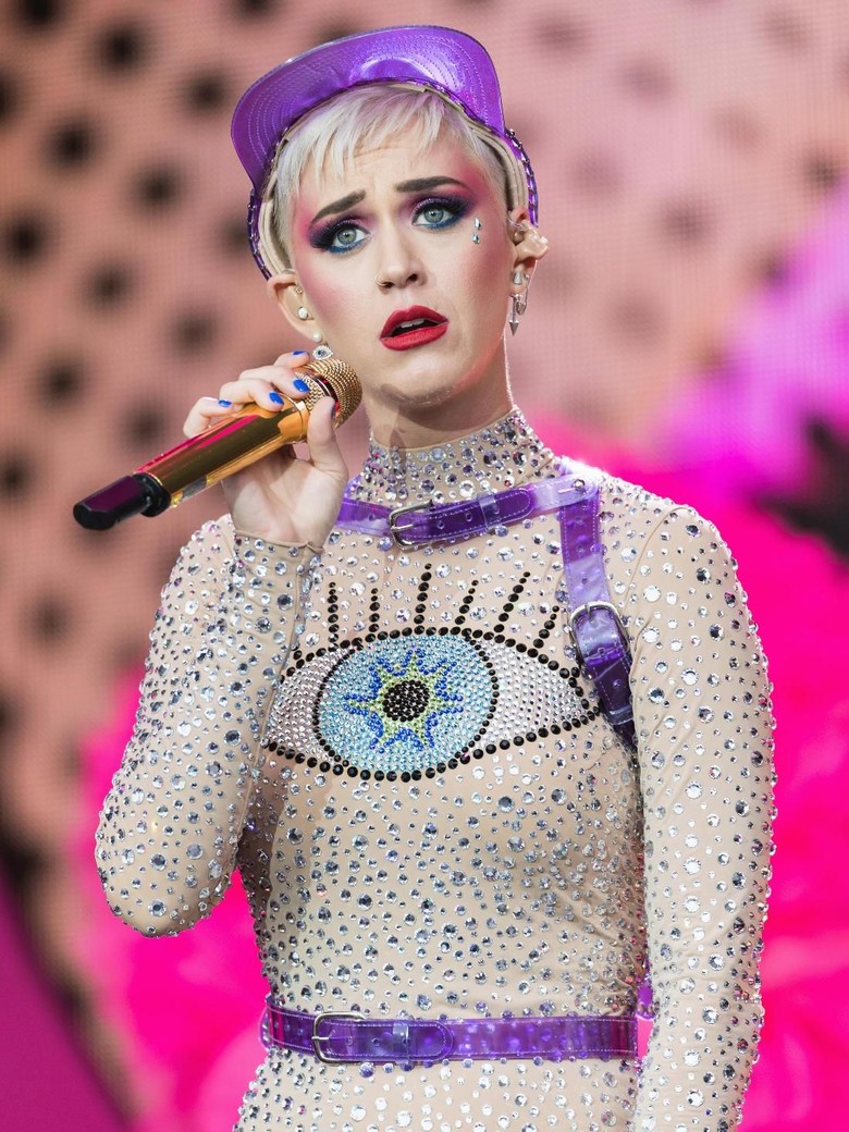 Mundur dari Musik, Katy Perry Merasa Tak Jadi Dirinya Sendiri Mundur dari Musik, Katy Perry Merasa Tak Jadi Dirinya Sendiri
