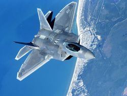 Aksi Pesawat Siluman Rp 1,9 Triliun di Angkasa