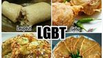 Dua Bersaudara Tahu Tempe Jadi Bahan 10 Meme Kocak Ini