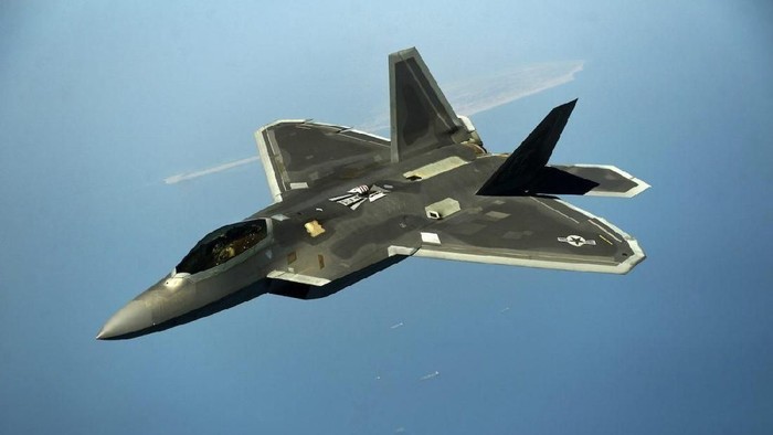 F-22 Raptor