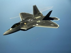Pilot Pesawat Tempur AS Bakal Latihan Dog Fight Secara Virtual