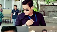 Ini sejumlah foto Ridwan yang diambil pelaku di akun facebooknya. Ridwan mengaku lega aksi para pelaku terungkap. Namun ia belum kepikiran untuk membuat laporan ke polisi/Foto: Istimewa