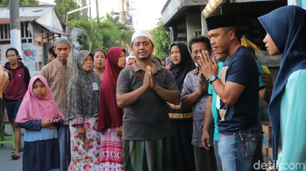 Kapolrestabes mengatakan bahwa kasusnya ditangani Polresta Surakarta