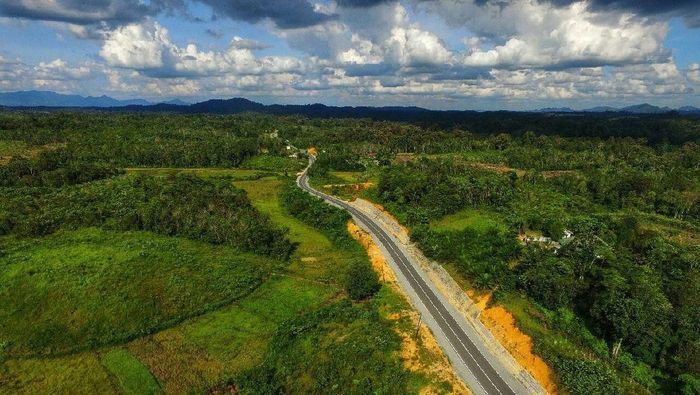 Foto: Dok. PT Wijaya Karya (Persero) Tbk Foto: Dok. PT Wijaya Karya (Persero) Tbk