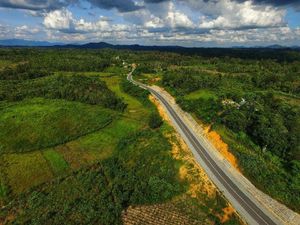 Ini Daftar Pembangunan Infrastruktur Prioritas di 2019