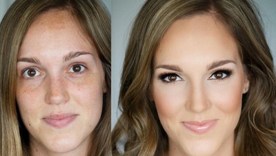 Cuma Pakai Makeup, Perubahan 10 Orang Ini Bakal Bikin Kamu Tercengang