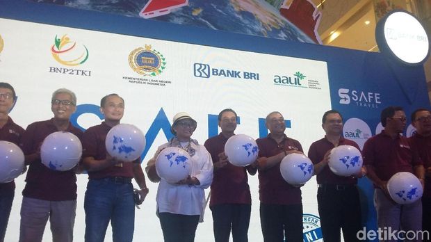 Aplikasi ini mencakup informasi di 180 negara