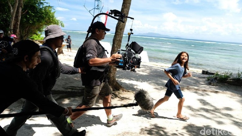 Syuting Kulari ke Pantai Rampung di Banyuwangi, Ini Kata Sutradara Syuting Kulari ke Pantai Rampung di Banyuwangi, Ini Kata Sutradara