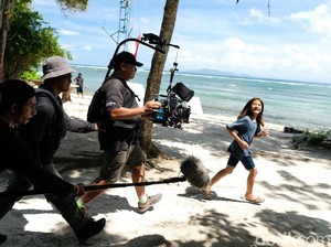 Syuting Kulari ke Pantai Rampung di Banyuwangi, Ini Kata Sutradara