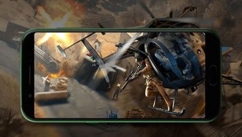 Agar maksimal dalam nge-game, ponsel ini memakai OS khusus bernama JOY UI, berbasis Android Oreo dengan fitur penting MIUI. Foto: Dok. Xiaomi Gaming