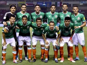 Skandal Pesta Seks Timnas Meksiko Jelang Piala Dunia 2018