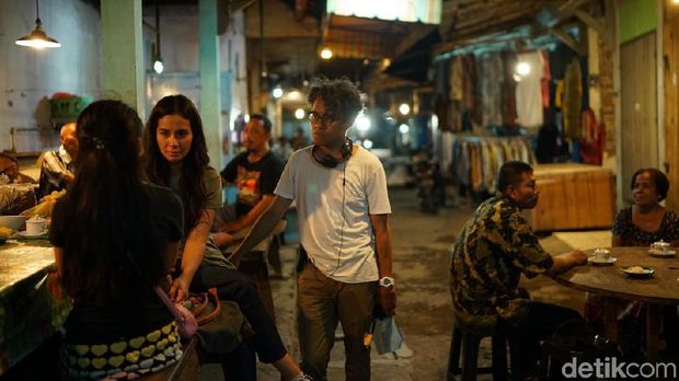 Syuting Kulari ke Pantai Berakhir di Banyuwangi, Ini Pendapat Sutradaranya