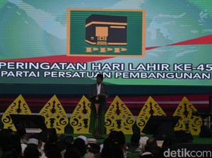 Ini Kriteria Cawapres Hasil Munas Alim Ulama PPP