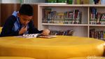 Nyamannya Ruang Baca Khusus Anak di Perpustakaan Nasional