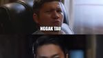 Kocak! Meme Film Partikelir yang Nyinggung Kesehatan Ini Menggelitik Perut