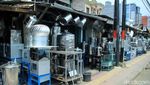 Geliat UKM Perkakas Dapur di Cawang