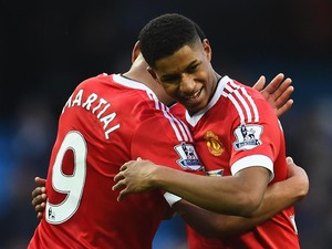 Solskjaer Ungkap Rencana untuk Rashford dan Martial di Musim Depan