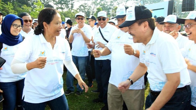 Heboh HUT BUMN Dituding Jadi Alat Kampanye Jokowi