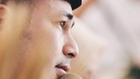 Sebagai seorang kakak, Raffi Ahmad kali ini bertindak sebagai wali untuk Syahnaz Sadiqah. Foto: dok Instagram kiranaweddingplanner