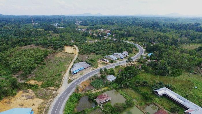 Foto: Dok. PT Wijaya Karya (Persero) Tbk Foto: Dok. PT Wijaya Karya (Persero) Tbk