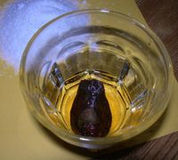 Hiii... Cocktail Ini Berisi Jari Kaki Manusia!