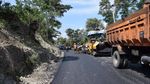 Ke Danau Toba Singgah di Samosir, Jalannya Diperlebar Lho