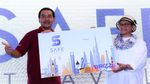 BRI Dukung Kampanye Aman Traveling ke Luar Negeri