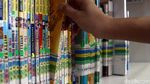 Nyamannya Ruang Baca Khusus Anak di Perpustakaan Nasional