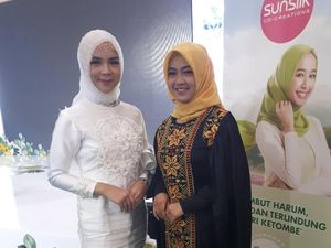 2 Hijabers Cantik Didukung Pemerintah Lampung Ikut Sunsilk Hijab Hunt 2018