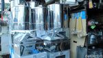 Geliat UKM Perkakas Dapur di Cawang