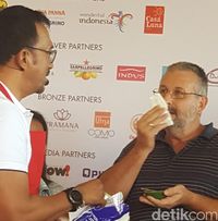 Huaah! Para Penentang Berurai Air Mata dan Keringat di 'Tantangan Pedas ABC'