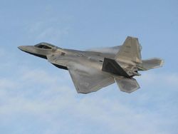 Aksi Pesawat Siluman Rp 1,9 Triliun di Angkasa