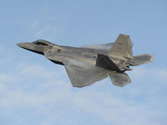 F-22 Raptor