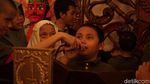 Anak-Anak Tuna Netra Kunjungi Balai Kota