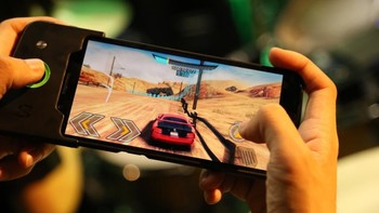 Jawara bulan lalu, Xiaomi Black Shark, harus rela turun satu peringkat dengan mengoleksi nilai 290.602. Foto: Dok. Xiaomi Gaming