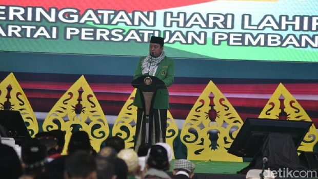 Ketua Umum PPP