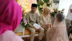 Intip Prosesi Pengajian Jelang Pernikahan Syahnaz