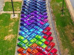 Deretan Foto Menakjubkan Tanpa Sentuhan Photoshop