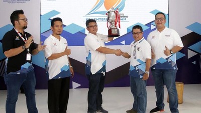 Porseni BUMN 2018 Kembali Digelar